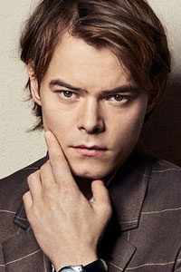   Charlie Heaton