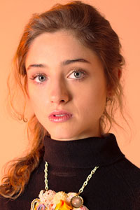   Natalia Dyer