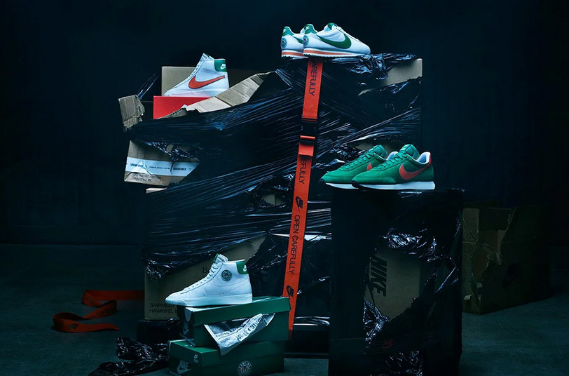 Nike      