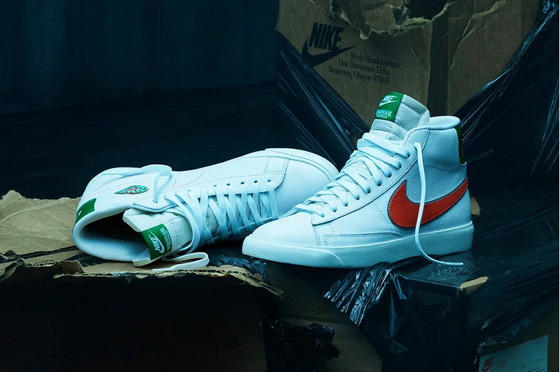  Nike      