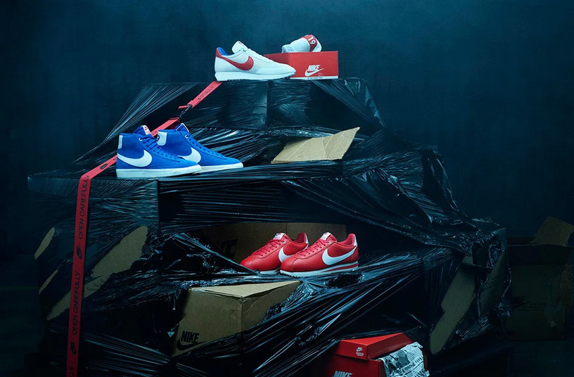  Nike      