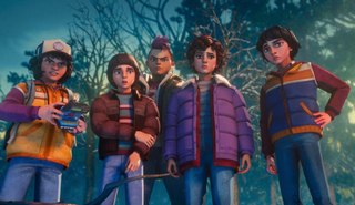 Сериал Очень странные дела: Истории из 1985-го 2 сезон с 1 серии смотреть онлайн