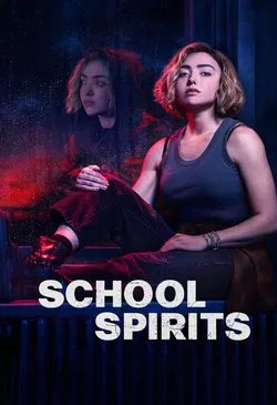 Сериал Школьные духи смотреть онлайн 1 сезон