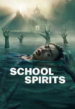 Сериал Школьные духи смотреть онлайн 3 сезон