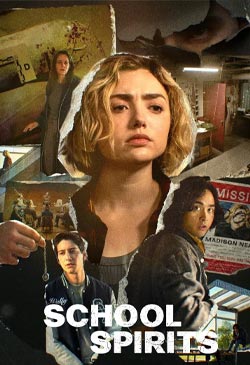 Сериал Школьные духи смотреть онлайн 4 сезон